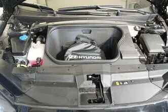 Hyundai IONIQ 6, 56 kW, elekter, automaat, tagavedu