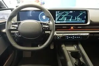 Hyundai IONIQ 6, 56 kW, elekter, automaat, tagavedu