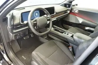 Hyundai IONIQ 6, 56 kW, elekter, automaat, tagavedu