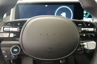 Hyundai IONIQ 6, 56 kW, elekter, automaat, tagavedu