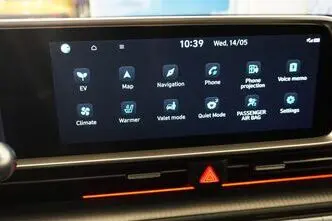 Hyundai IONIQ 6, 56 kW, elekter, automaat, tagavedu