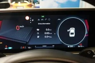 Hyundai IONIQ 6, 56 kW, elekter, automaat, tagavedu