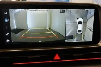 Hyundai IONIQ 6, 56 kW, elekter, automaat, tagavedu