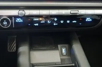 Hyundai IONIQ 6, 56 kW, elekter, automaat, tagavedu