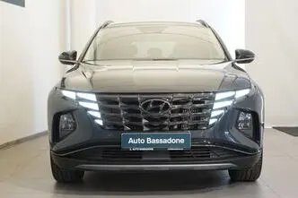 Hyundai Tucson, 1.6, 110.1 kW, hybrid, automatic, front-wheel drive