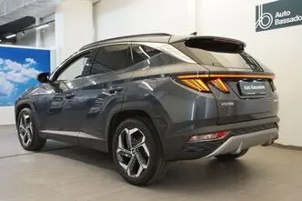 Hyundai Tucson, 1.6, 110.1 kW, hybrid, automatic, front-wheel drive