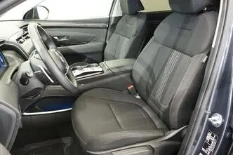 Hyundai Tucson, 1.6, 110.1 kW, hybrid, automatic, front-wheel drive