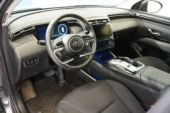 Hyundai Tucson, 1.6, 110.1 kW, hybrid, automatic, front-wheel drive