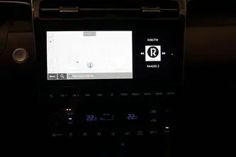 Hyundai Tucson, 1.6, 110.1 kW, hybrid, automatic, front-wheel drive