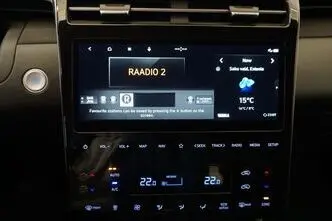 Hyundai Tucson, 1.6, 110.1 kW, hybrid, automatic, front-wheel drive