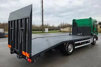 Volvo FL250 4X2, 188 kW, diesel, automatic