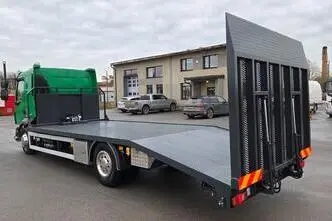 Volvo FL250 4X2, 188 kW, diesel, automatic