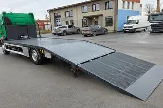 Volvo FL250 4X2, 188 kW, diesel, automatic