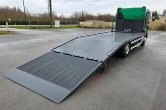 Volvo FL250 4X2, 188 kW, diesel, automatic