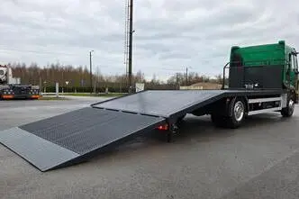 Volvo FL250 4X2, 188 kW, diesel, automatic