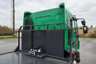 Volvo FL250 4X2, 188 kW, diesel, automatic