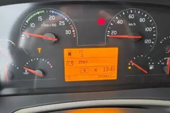 Volvo FL250 4X2, 188 kW, diesel, automatic