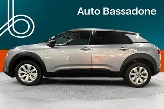 Citroën C4 Cactus, 1.2, 81 kW, bensiin, automaat, esivedu