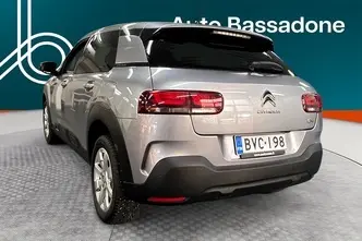 Citroën C4 Cactus, 1.2, 81 kW, bensiin, automaat, esivedu