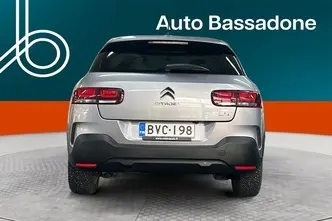Citroën C4 Cactus, 1.2, 81 kW, bensiin, automaat, esivedu
