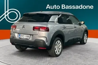 Citroën C4 Cactus, 1.2, 81 kW, bensiin, automaat, esivedu