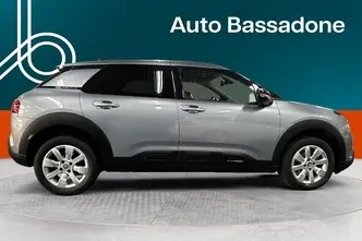 Citroën C4 Cactus, 1.2, 81 kW, bensiin, automaat, esivedu
