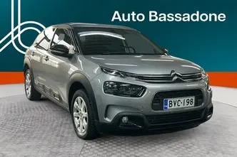 Citroën C4 Cactus, 1.2, 81 kW, bensiin, automaat, esivedu