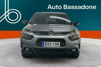 Citroën C4 Cactus, 1.2, 81 kW, bensiin, automaat, esivedu