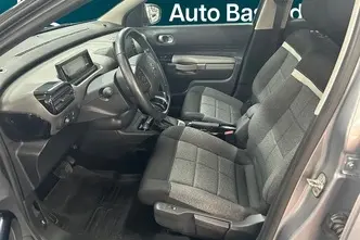 Citroën C4 Cactus, 1.2, 81 kW, bensiin, automaat, esivedu