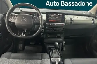 Citroën C4 Cactus, 1.2, 81 kW, bensiin, automaat, esivedu