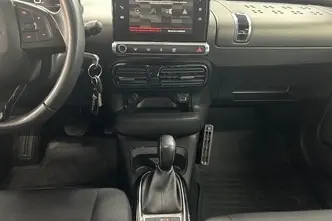 Citroën C4 Cactus, 1.2, 81 kW, bensiin, automaat, esivedu