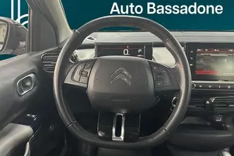 Citroën C4 Cactus, 1.2, 81 kW, bensiin, automaat, esivedu