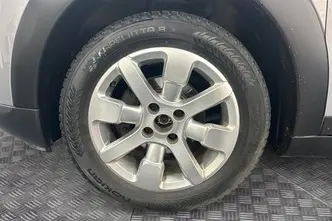 Citroën C4 Cactus, 1.2, 81 kW, bensiin, automaat, esivedu