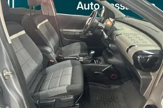 Citroën C4 Cactus, 1.2, 81 kW, bensiin, automaat, esivedu
