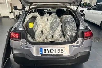 Citroën C4 Cactus, 1.2, 81 kW, bensiin, automaat, esivedu