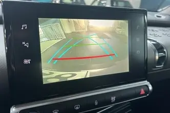 Citroën C4 Cactus, 1.2, 81 kW, bensiin, automaat, esivedu