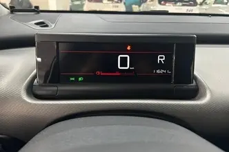 Citroën C4 Cactus, 1.2, 81 kW, bensiin, automaat, esivedu