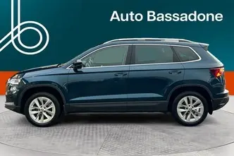 Škoda Karoq, 1.5, 110 kW, bensiin, automaat, esivedu