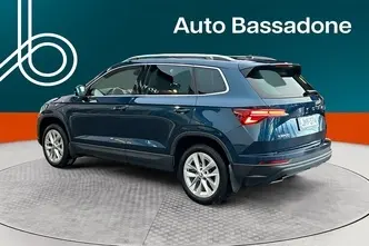 Škoda Karoq, 1.5, 110 kW, bensiin, automaat, esivedu