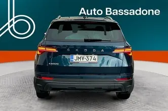 Škoda Karoq, 1.5, 110 kW, bensiin, automaat, esivedu