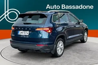 Škoda Karoq, 1.5, 110 kW, bensiin, automaat, esivedu
