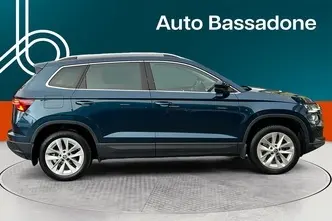 Škoda Karoq, 1.5, 110 kW, bensiin, automaat, esivedu