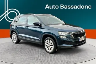 Škoda Karoq, 1.5, 110 kW, bensiin, automaat, esivedu
