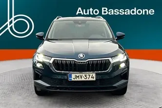 Škoda Karoq, 1.5, 110 kW, bensiin, automaat, esivedu