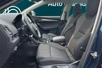 Škoda Karoq, 1.5, 110 kW, bensiin, automaat, esivedu
