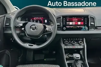 Škoda Karoq, 1.5, 110 kW, bensiin, automaat, esivedu