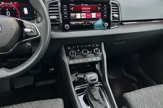 Škoda Karoq, 1.5, 110 kW, bensiin, automaat, esivedu