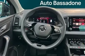Škoda Karoq, 1.5, 110 kW, bensiin, automaat, esivedu