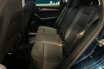 Škoda Karoq, 1.5, 110 kW, bensiin, automaat, esivedu