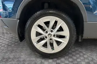 Škoda Karoq, 1.5, 110 kW, bensiin, automaat, esivedu